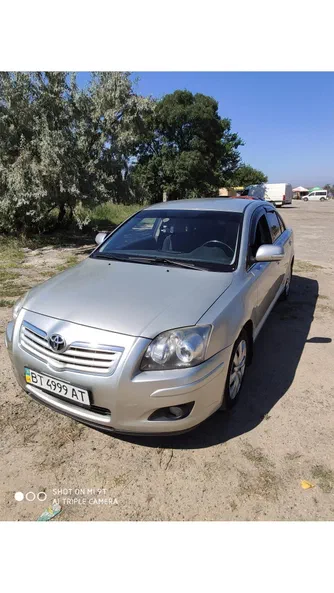 Toyota Avensis 2007 - 5