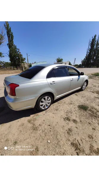 Toyota Avensis 2007
