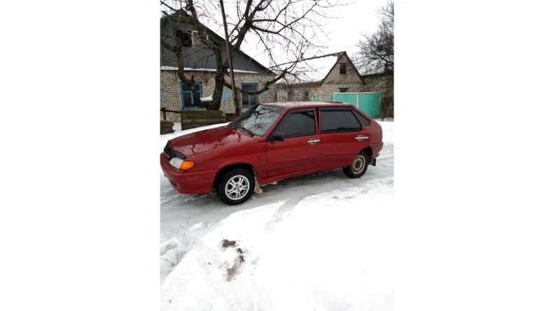 Lada (ВАЗ) 2114 2008