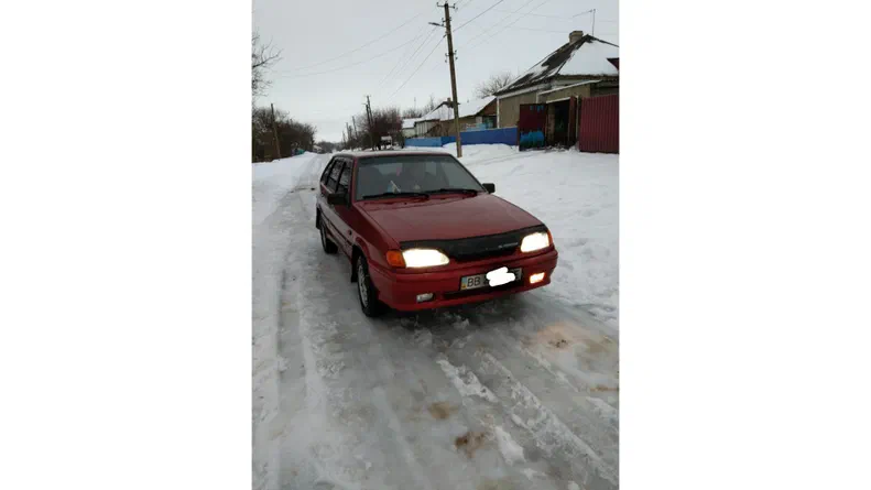 Lada (ВАЗ) 2114 2008