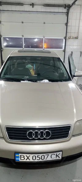 Audi A6 1998