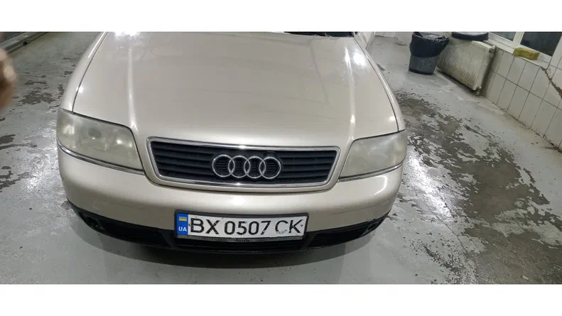 Audi A6 1998