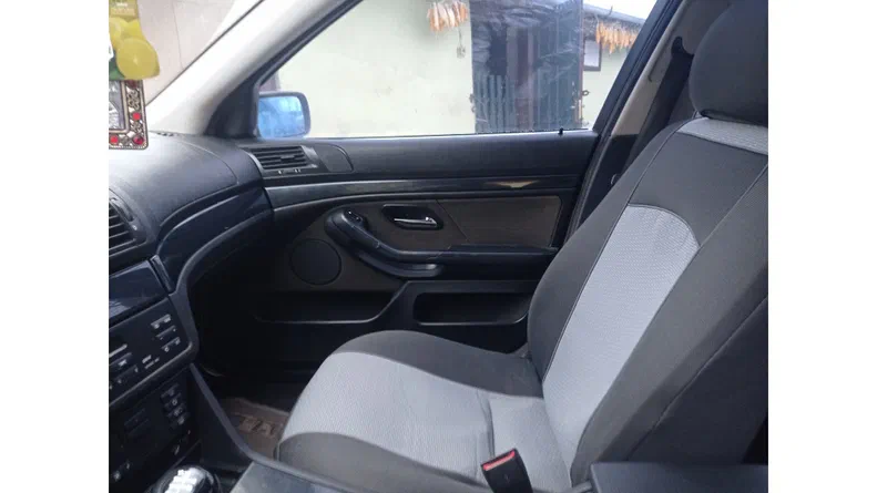 BMW 5 серія 1996 - 12