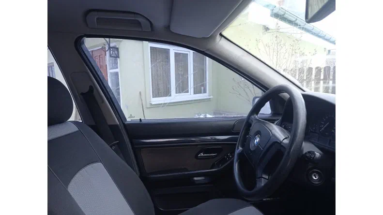 BMW 5 серія 1996 - 20