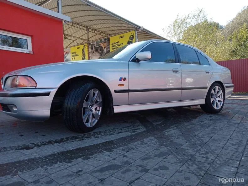 BMW 5 серія 1996 - 5