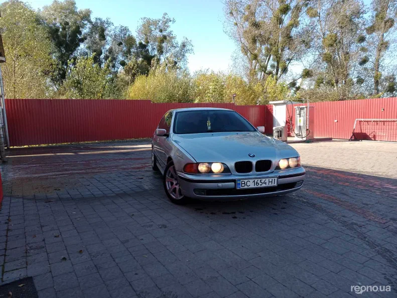 BMW 5 серии 1996