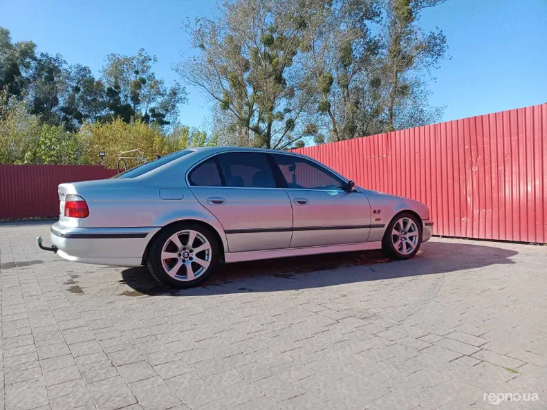 BMW 5 серія 1996 - 6