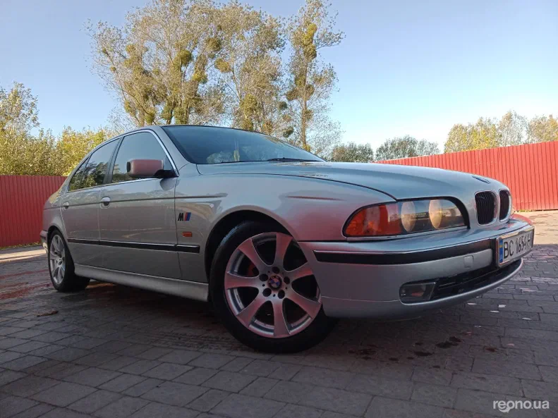 BMW 5 серии 1996