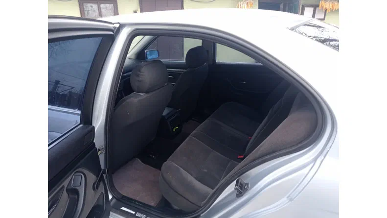 BMW 5 серія 1996 - 9