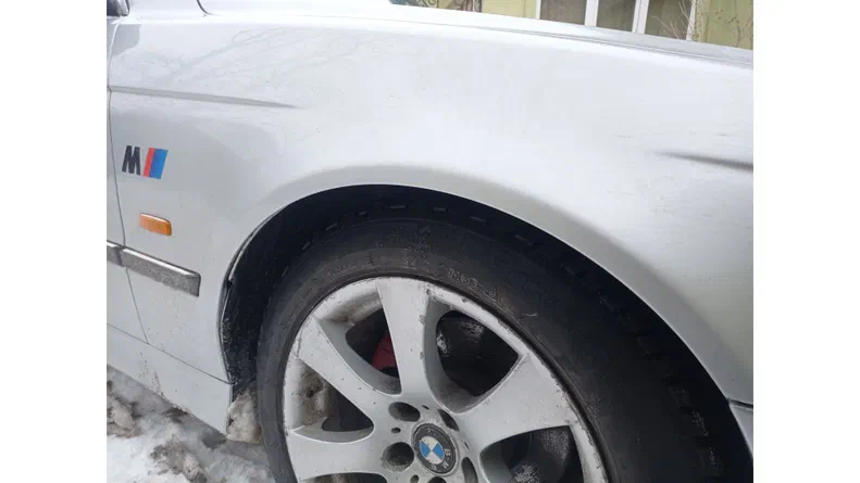 BMW 5 серія 1996 - 24