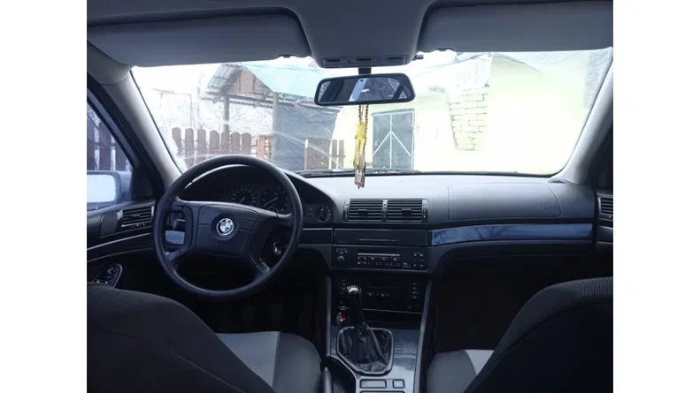 BMW 5 серія 1996 - 15