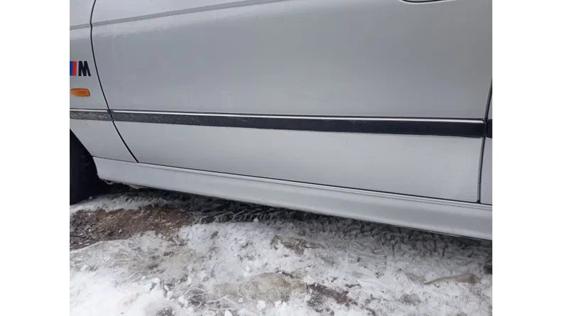 BMW 5 серія 1996 - 21