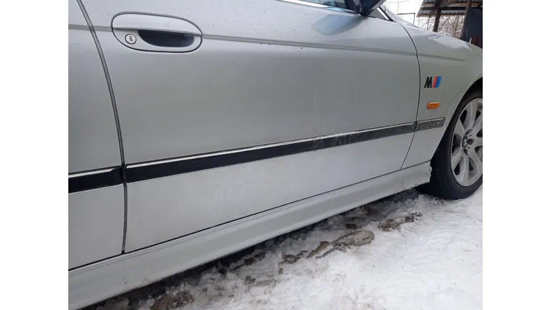 BMW 5 серія 1996 - 18