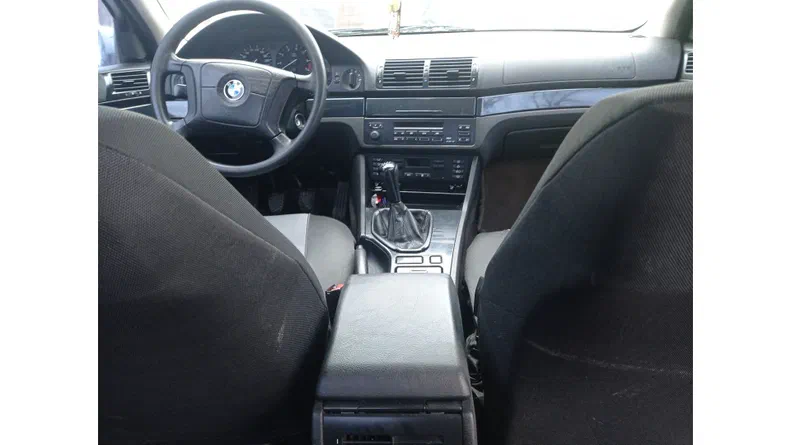 BMW 5 серія 1996 - 16