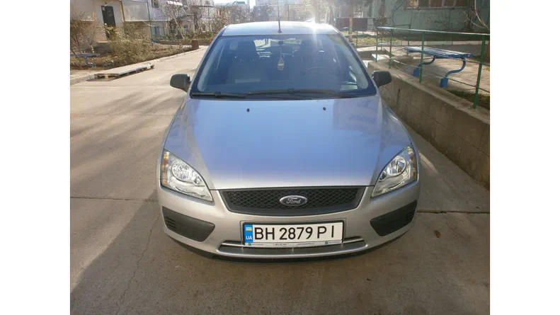 Ford Focus 2005