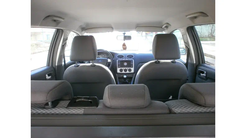 Ford Focus 2005 - 14