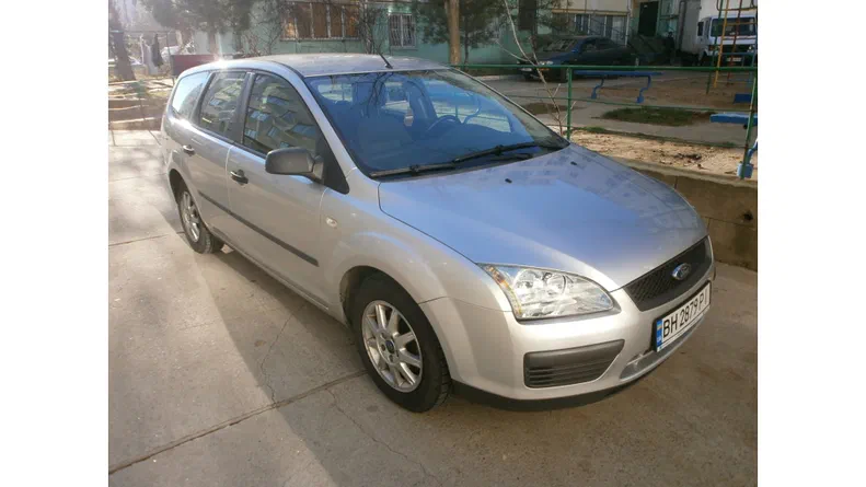 Ford Focus 2005 - 6