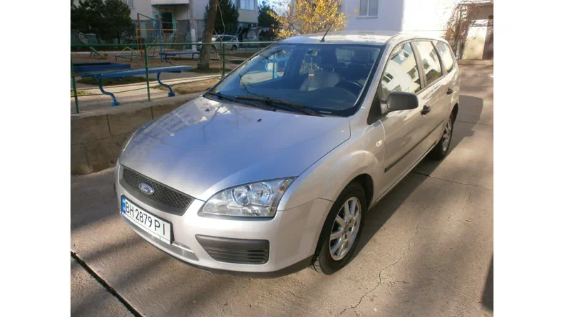 Ford Focus 2005