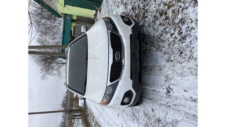 Kia Sorento 2011 - 5