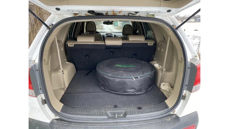 Kia Sorento 2011 - 9