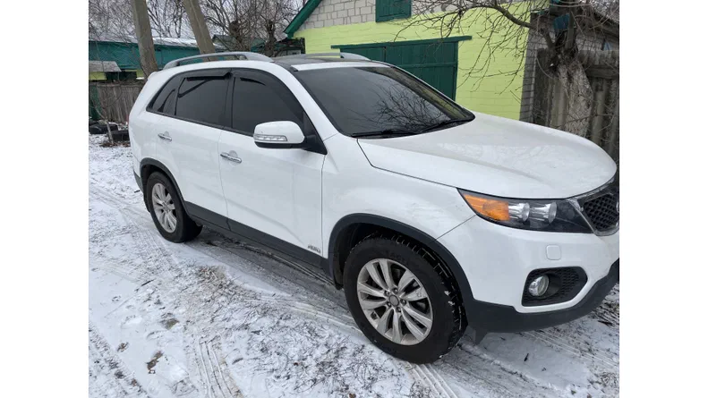 Kia Sorento 2011