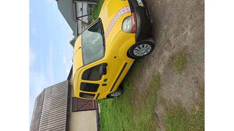 Renault Kangoo 2000