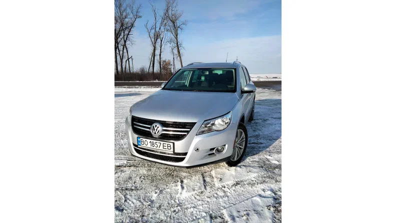 Volkswagen Tiguan 2011 - 11