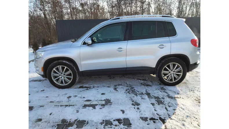 Volkswagen Tiguan 2011
