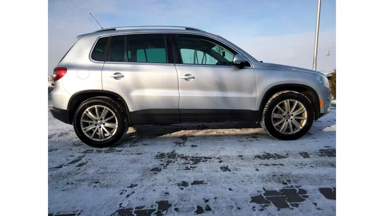 Volkswagen Tiguan 2011 - 9