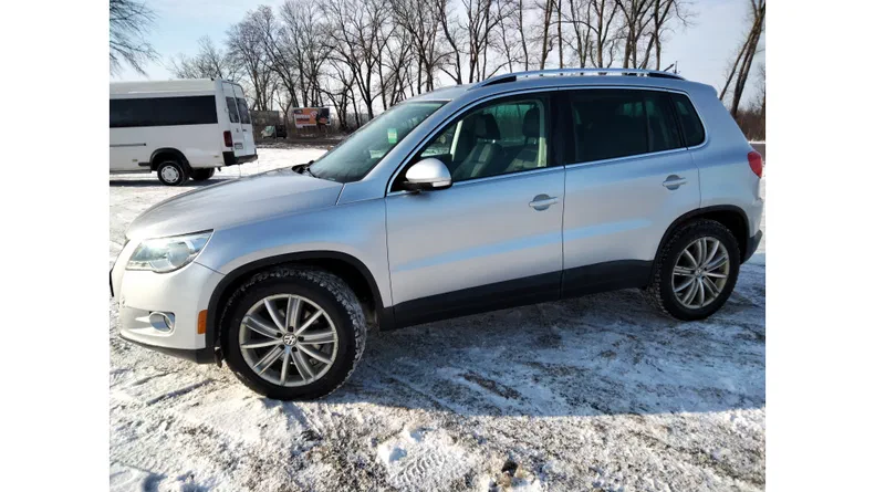 Volkswagen Tiguan 2011 - 12