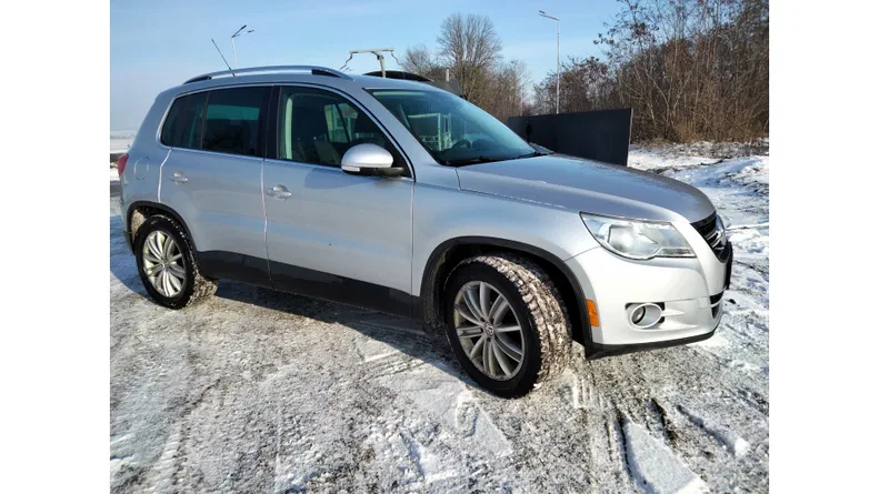 Volkswagen Tiguan 2011 - 13