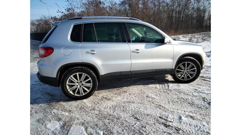 Volkswagen Tiguan 2011 - 14