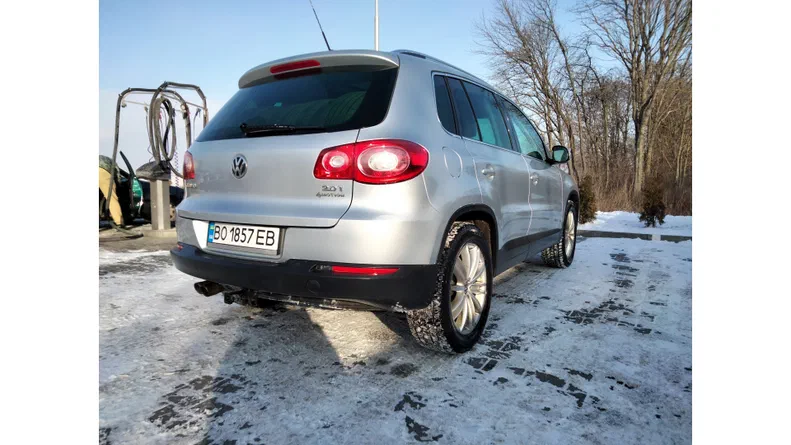 Volkswagen Tiguan 2011 - 6