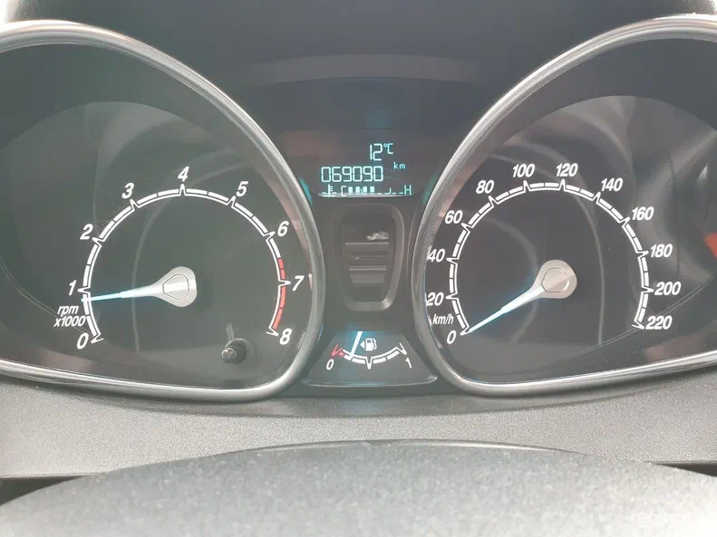 Ford Fiesta 2017 - 6