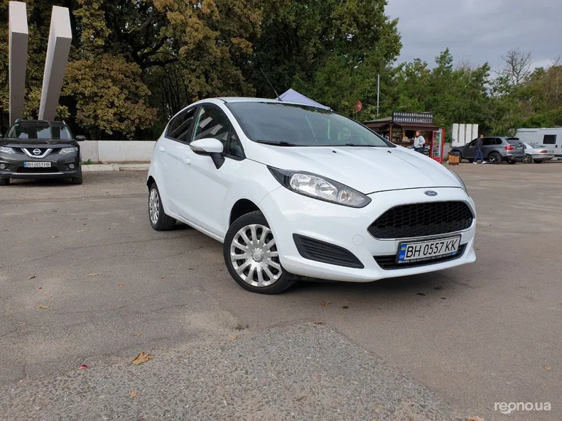 Ford Fiesta 2017