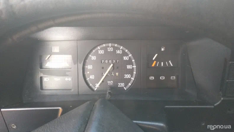 Opel Kadett 1991 - 6