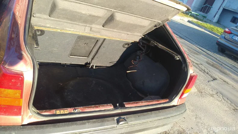 Opel Kadett 1991 - 7