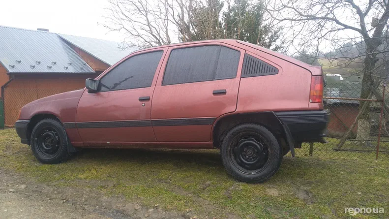 Opel Kadett 1991