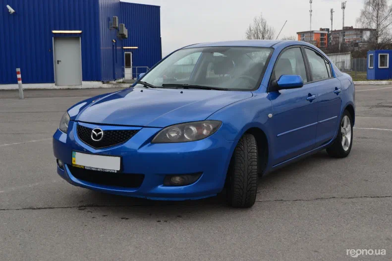 Mazda 3 2006