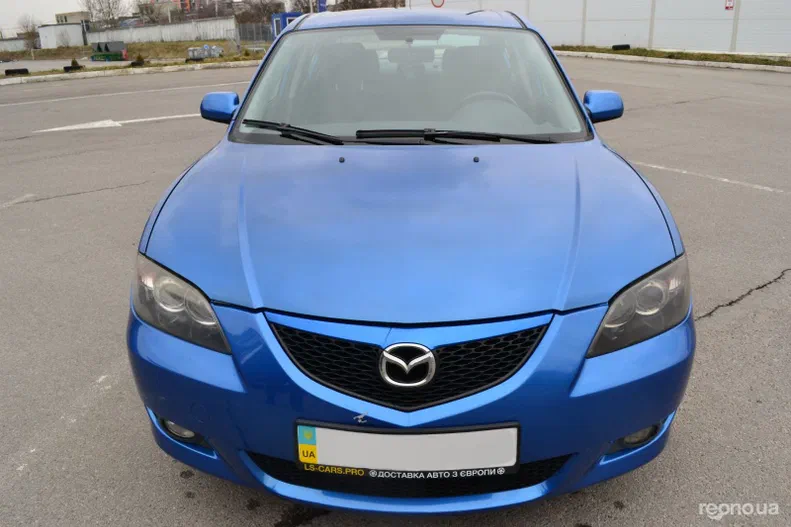 Mazda 3 2006