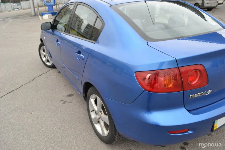 Mazda 3 2006