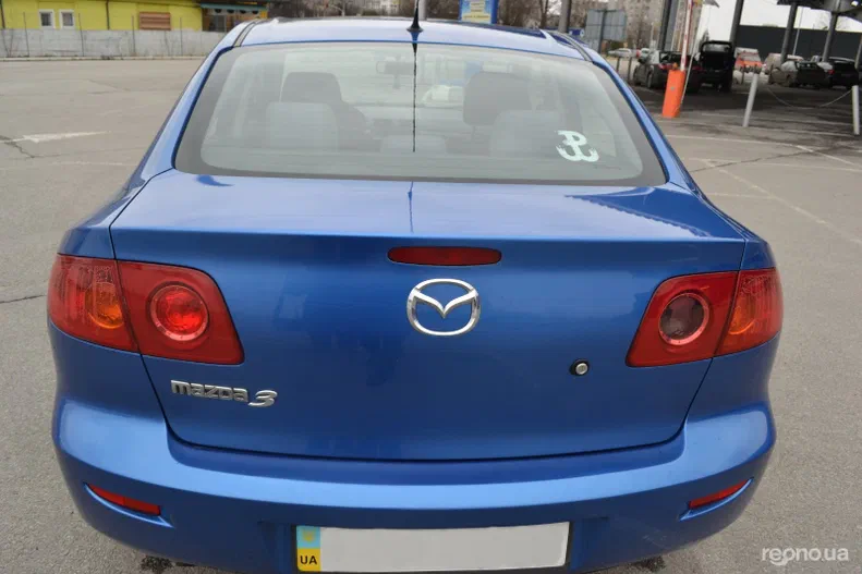 Mazda 3 2006