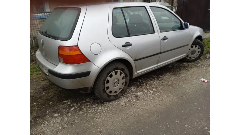 Volkswagen Golf 2008