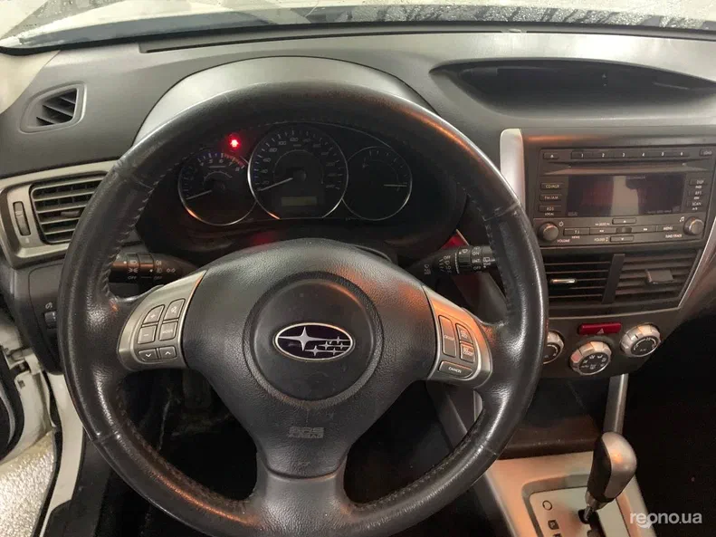 Subaru Forester 2010