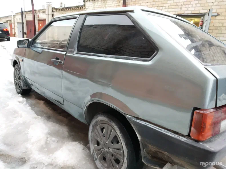 Lada (ВАЗ) 2108 1992