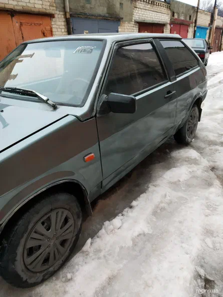 Lada (ВАЗ) 2108 1992