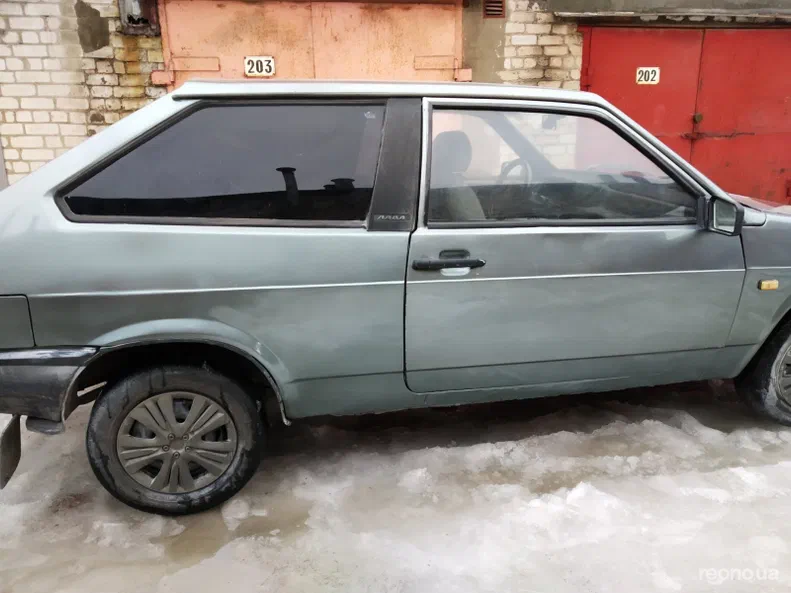 Lada (ВАЗ) 2108 1992 - 9
