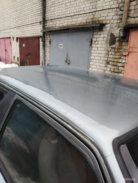 Lada (ВАЗ) 2108 1992