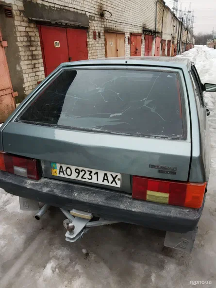 Lada (ВАЗ) 2108 1992
