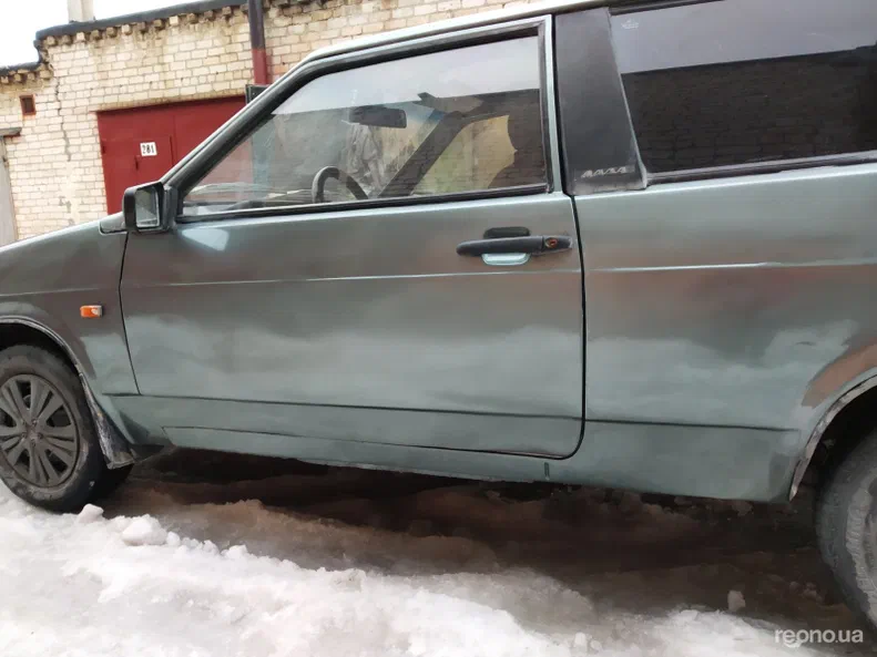 Lada (ВАЗ) 2108 1992 - 5